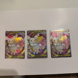 Pokemon Tcg Ascended Heroes Mega Audino Ex Full Art 253/217 Pack Fresh NM - Image 1
