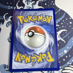 Pokemon TCG Destined Rivals Kangaskhan Illustration Rare 204/182 Fresh From Pack - Image 2