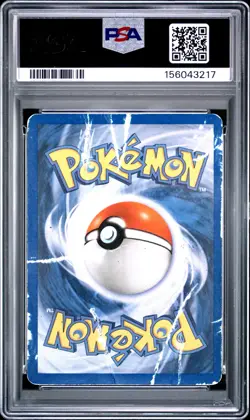 Dark Ampharos Reverse Holo 2/109 Team Rocket Returns Pokemon PSA 1 POP 3! - Image 2