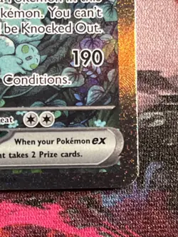 Pokemon TCG Gardevoir ex 233/091 SV: Paldean Fates Secret Illustration Rare NM - Image 4
