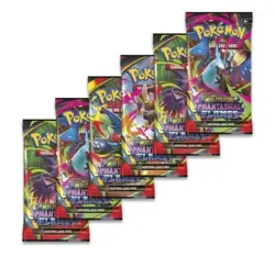 Pokemon TCG Mega Evolutions Phantasmal Flames Booster Bundle New - Image 3