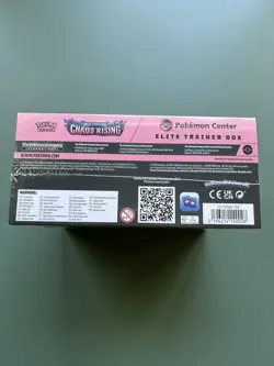 Chaos Rising Pokemon Center Elite Trainer Box PC ETB New Sealed Fast Dispatch - Image 5