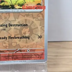 Pokemon TCG Charmander 004/165 GAMESTOP Promo Sealed - Image 5