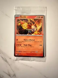 Pokemon: Chaos Rising Ho-Oh Gamestop Exclusive - Image 1
