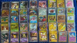 95 Pokemon Cards Bulk Bundle. NM Singles and Slabs. - Image 1