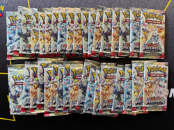 Pokemon Prismatic Evolutions Booster Packs (36 PACK LOT) New & Sealed - Image 1