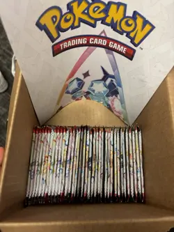 Pokemon Prismatic Evolutions Booster Pack LOT OF 36 - Image 2
