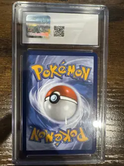 Haunter 2025 Pokemon MEP Black Star Promos #027 CGC 9.5 - Image 2