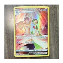 Pokemon Gardevoir Ultra Rare Holo TG05/TG30 Astral Radiance TG Stage 2 140 HP - Image 1