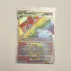 The Pokemon Company Mawile VSTAR 200/195 Swsh12 Secret Rare Holo 260HP English - Image 1