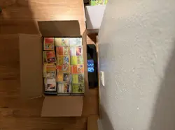 Pokemon Card Lot Bulk 31lbs (Over 7500 Cards!) 2012 - Present - Read Description - Image 2