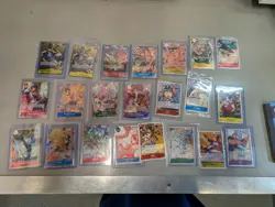 One Piece TCG 80 x English and Japanese Card Bundle Job Lot - Image 5