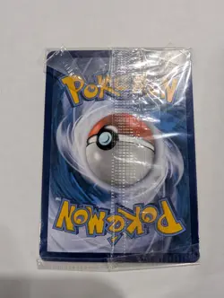 Pokemon TCG Magikarp XY143 XY Holo Black Star Promo Card Sealed - Image 2