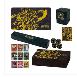 One Piece Card Game Japanese 2nd Anniversary Set (English Cards) - New sealed - Image 5