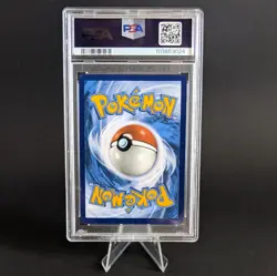 PSA 9 Mint Tinkatuff Paldea Evolved 217/193 Illustration Rare Pokemon Card - Image 2