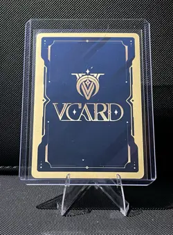 VCard: Rising Stars 1st Edition Shoto Ultra Rare 10 Holo Card - Image 2
