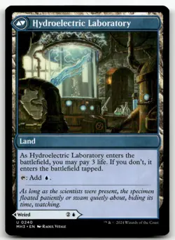 Hydroelectric Specimen #240 MTG Modern Horizons 3 NM X1 - Image 2