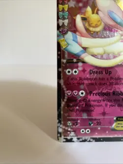 Sylveon EX RC21-32 Generations: Radiant Collection Holo MINT/ NM Beautiful Card! - Image 4