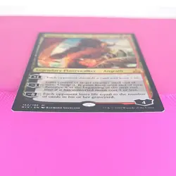 MTG Angrath, The Flame-Chained 152/196 Rivals Of Ixalon RIX Regular LP - Image 4