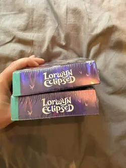 Magic the Gathering Lorwyn Eclipsed Collector Booster Box - New and Sealed - Image 4