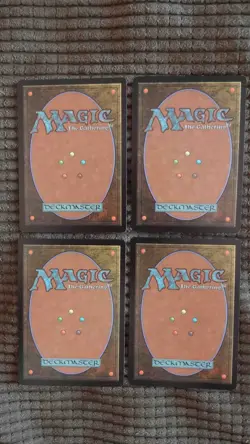 Magic: the Gathering / MtG Suture Priest x4 New Phyrexia - Image 2