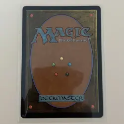 NMT MTG Sephara, Sky's Blade Commander Masters Regular Legendary White Angel - Image 4