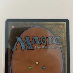 NMT MTG Sephara, Sky's Blade Commander Masters Regular Legendary White Angel - Image 5