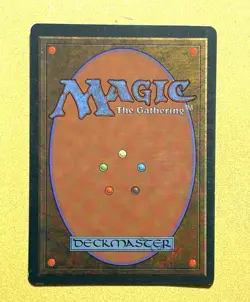 Mana Vortex MTG The Dark Magic The Gathering NM Vintage 1994 - Image 2