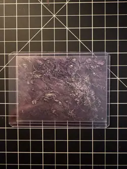 Sorcery Contested Realm: Gothic - The Void - Unique (Foil) - Image 2