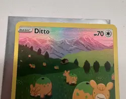 Ditto #GG22/GG70 Pokemon Crown Zenith: Galarian Gallery - Image 2