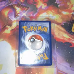 Eevee & Snorlax GX SM169 TAG TEAM Promo Holo Pokemon Card 270 HP - Image 2