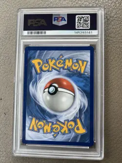 Pokemon 2019 SM Black Star Promo Charizard Holo SM226 English PSA 7 - Image 2