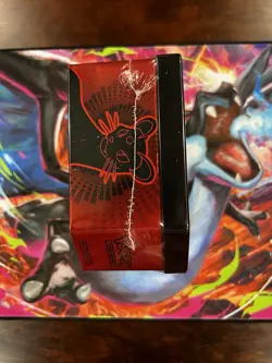Pokemon TCG: Team Rockets Nidoking EX Tin "FACTORY SEALED" - Image 3