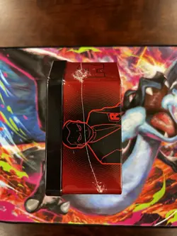 Pokemon TCG: Team Rockets Nidoking EX Tin "FACTORY SEALED" - Image 4