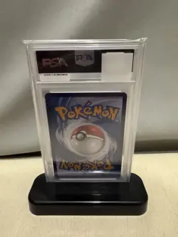( PSA 10) PTCG Pokemon PizzaHut Pikachu 172/sv-p Traditional Chinese Exclusive - Image 2