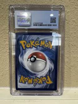 Pokemon Pikachu TG05/TG30 CGC 9 Mint OLD BLUE LABEL, Lost Origin Character Rare - Image 2