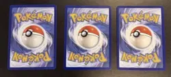 Pokemon TCG First Partner Illustration Gen 1 Sinnoh Starters Set Mint/Near Mint - Image 2