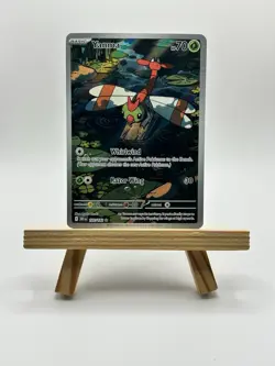 Yanma 183/182 Illustration Rare Destined Rivals Pokemon - Image 1