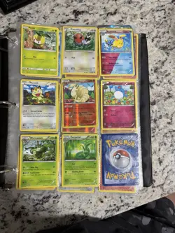 Large Pokemon TCG Binder Lot - GX, EX, BREAK, Holos, Reverses - Image 2