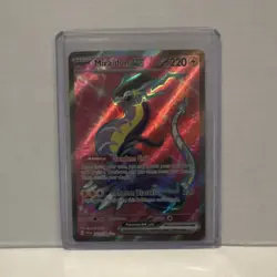 Pokemon Miraidon ex 227/198 SV01 Scarlet & Violet Ultra Rare Full Art Holo - Image 1