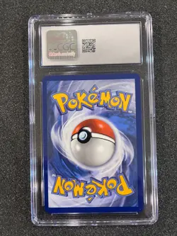 Meowth 106/094, Illustration Rare, Pokemon Phantasmal Flames, CGC 10 Gem Mint - Image 2