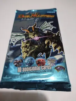 Duel Masters Cards Game Booster Pack DM-01 TCG Booster Pack x 1 Wotc Rare - Image 1