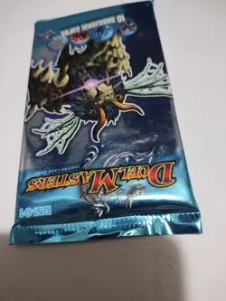 Duel Masters Cards Game Booster Pack DM-01 TCG Booster Pack x 1 Wotc Rare - Image 2