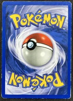 POKEMON~HITMONCHAN~8/102~1A EDIZIONE~SET BASE~ITA~LP- - Image 2