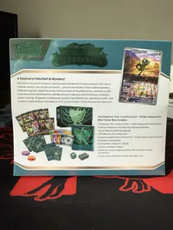 Pokemon TCG - Twilight Masquerade ETB NEW/SEALED Elite Trainer Box - Image 2