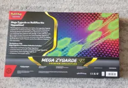 Pokemon Mega Zygarde ex Premium Collection Factory Sealed In Hand - Image 3