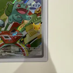2026 Pokemon First Partners Kanto Starters Set Bulbasur Charmander Squirtle NM - Image 4
