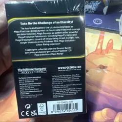 Pokemon TCG: Chaos Rising Booster Bundle - New, Factory Sealed - Image 2