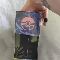 Pokemon Chaos Rising Pokemon Center Elite Trainer Box (Factory Sealed) - In hand - Image 5