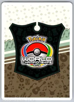 Buzzwole 77/131 Rare World Championship Decks Pokemon MP - Image 2
